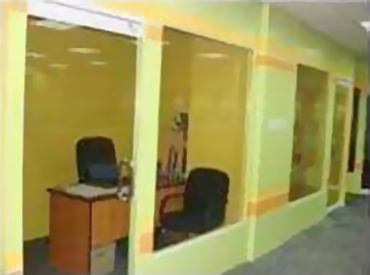 MIS Hallway