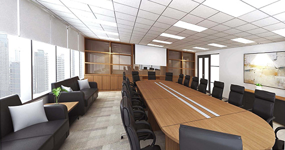 Offshore Conference Room 3