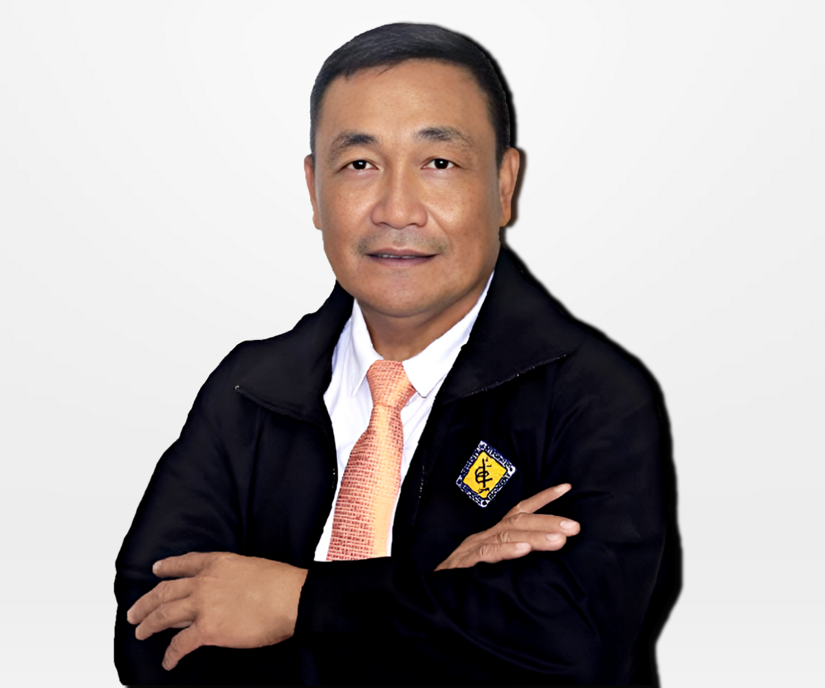 Engr. Menandro R. Lim