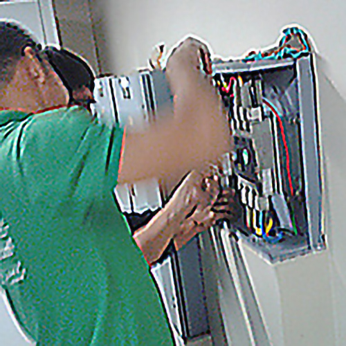2nd Floor Server Room