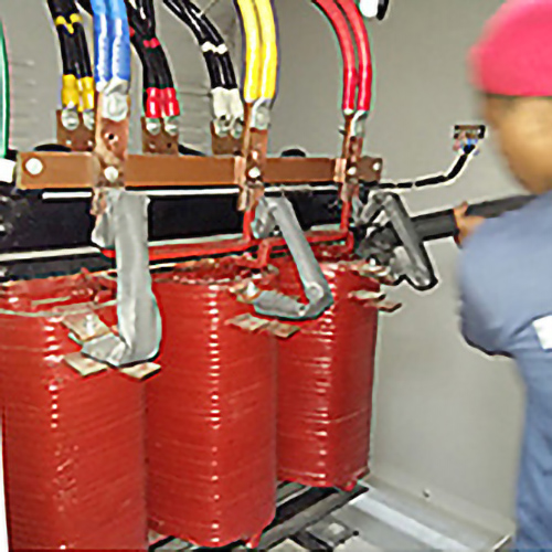Transformer Testing